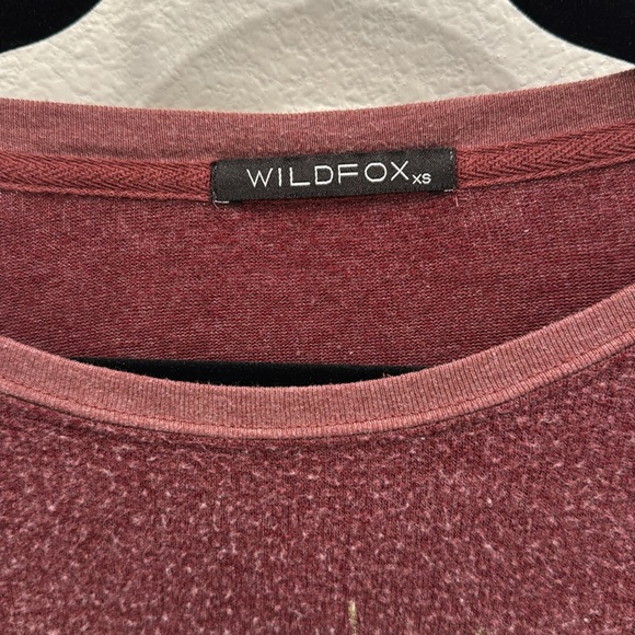 Wildfox flower cone jumper XS - Picture 2 of 4